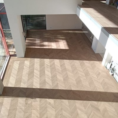 FertigDeska Chevron Dab Color Luna JP Lodz 5